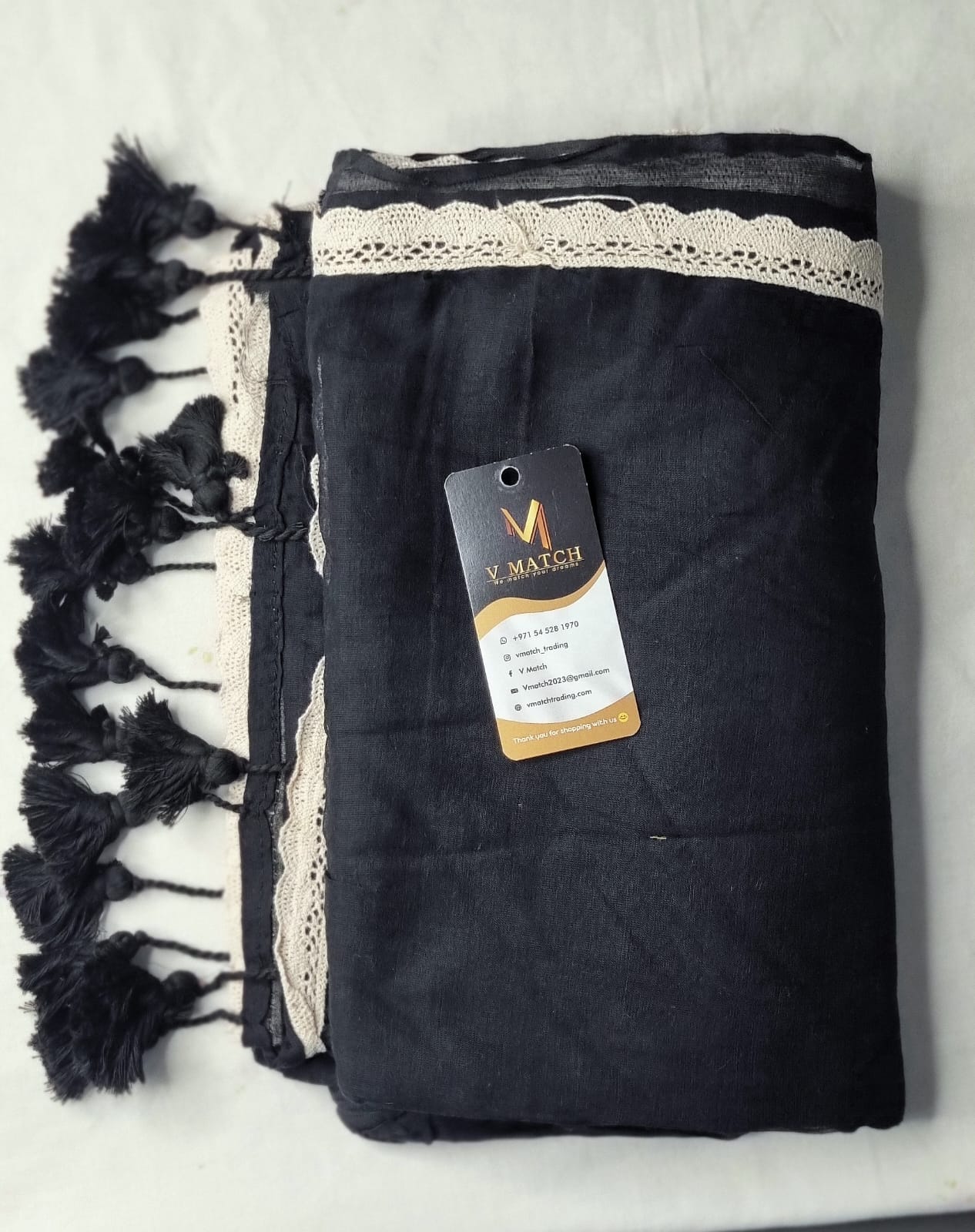 43SEP25. Mulcotton Cotton Saree.