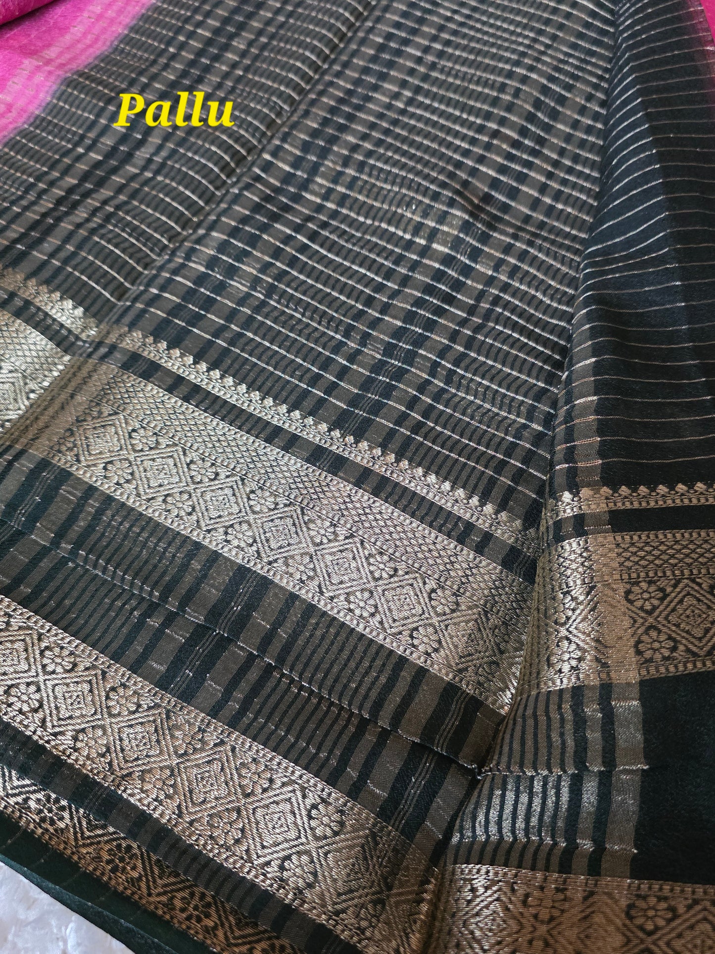 73626. Georgette Saree