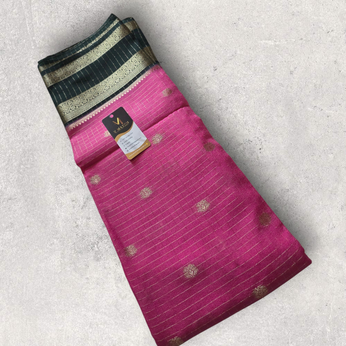 73626. Georgette Saree