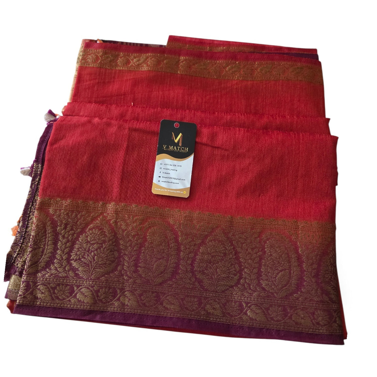 74926. Jute Silk Saree