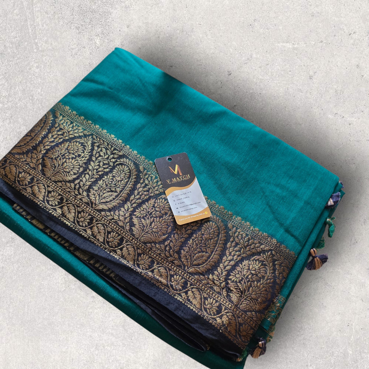 74726. Jute Silk Saree