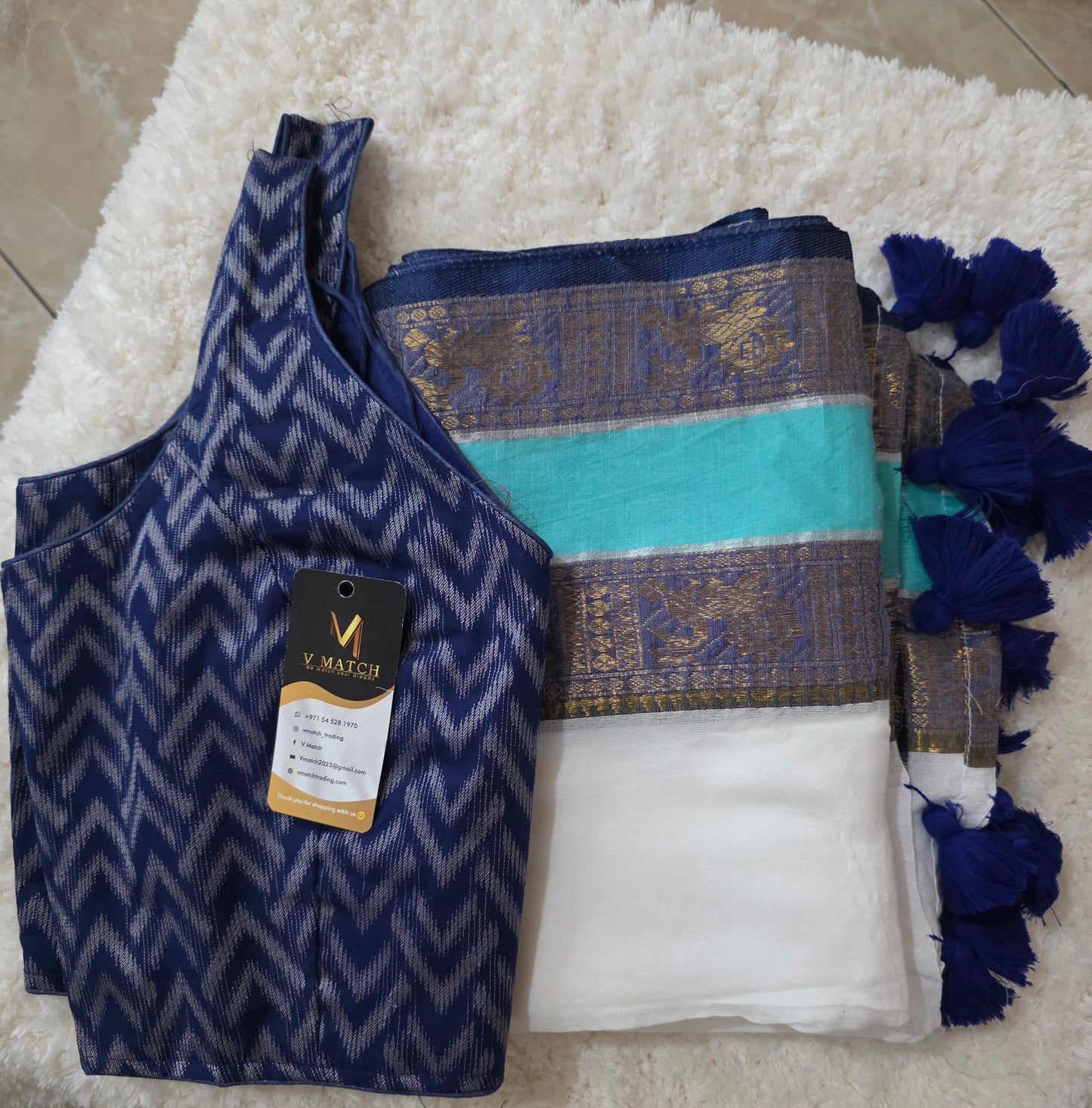 7426.Mulcotton Saree.