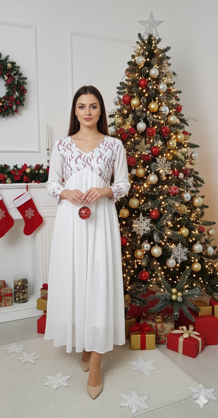 29NOV25. Aliya Cut Dress/Kurti