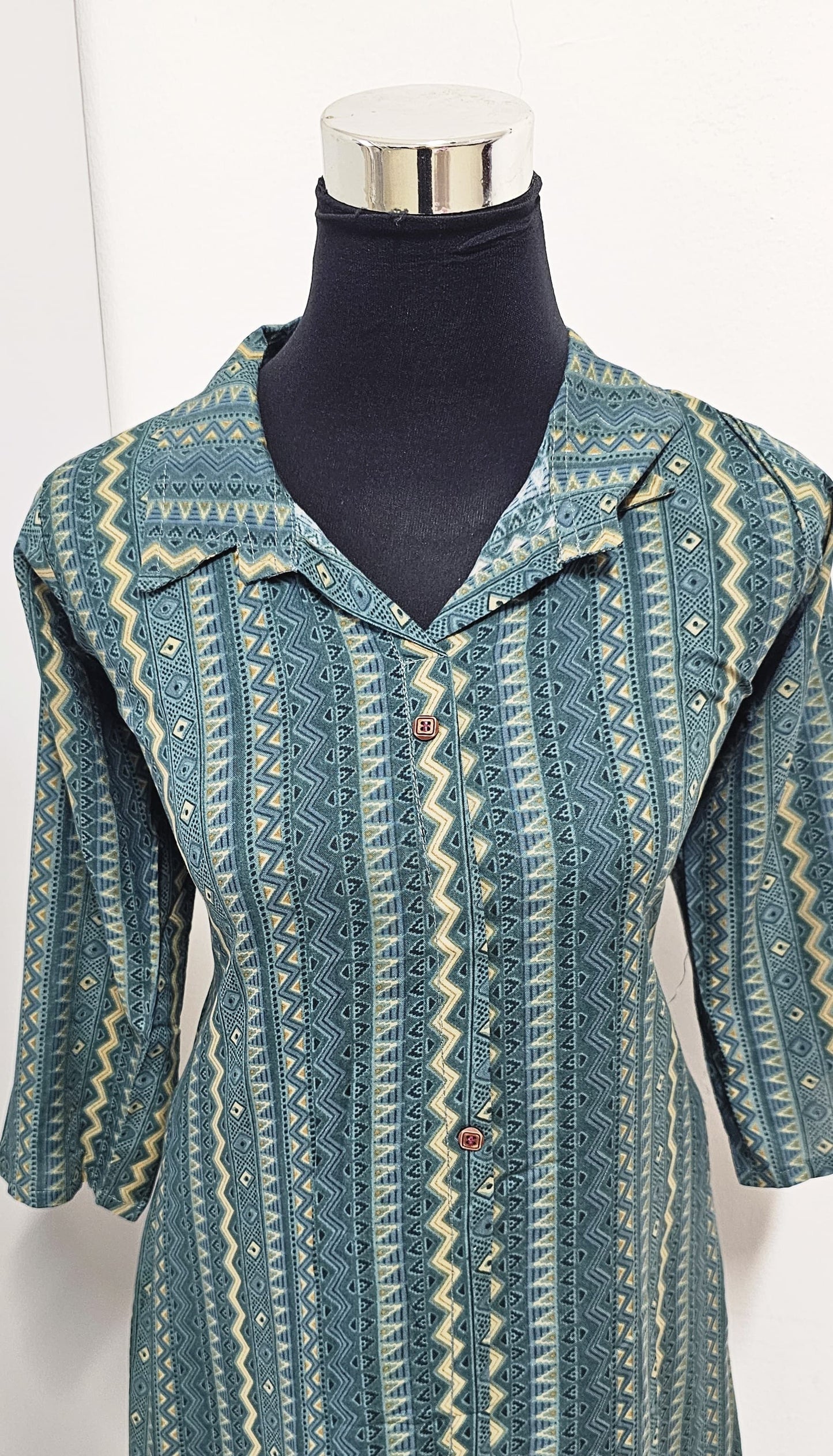 27SEP25. Rayon Co-ord Set