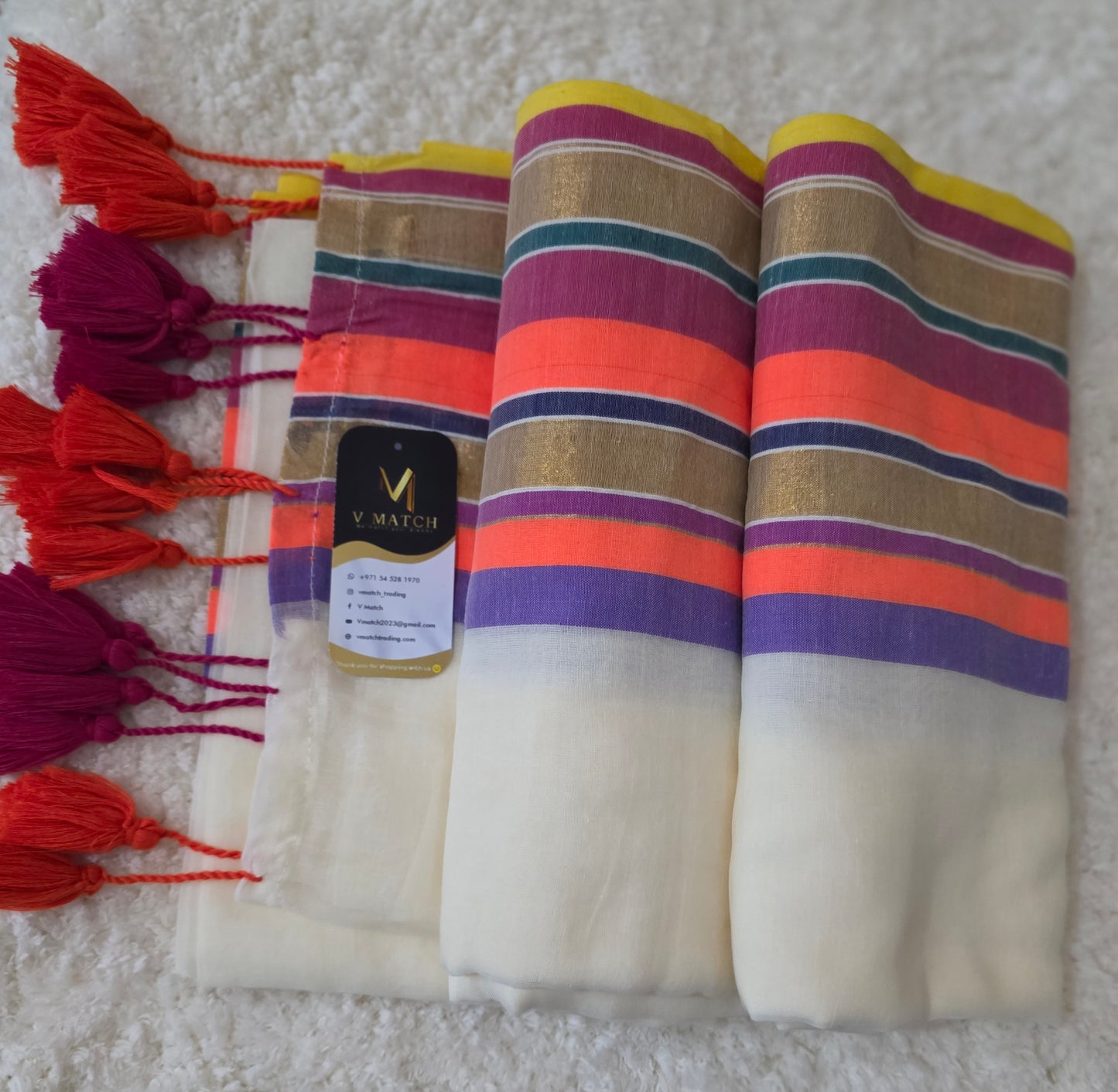 71426.MulCotton Saree