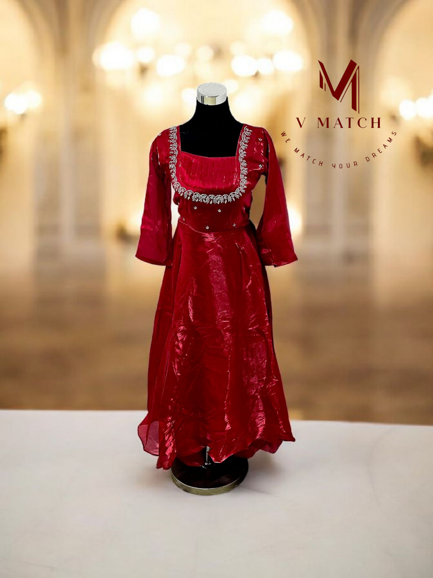 24NOV25. Jimmy Cho Frock