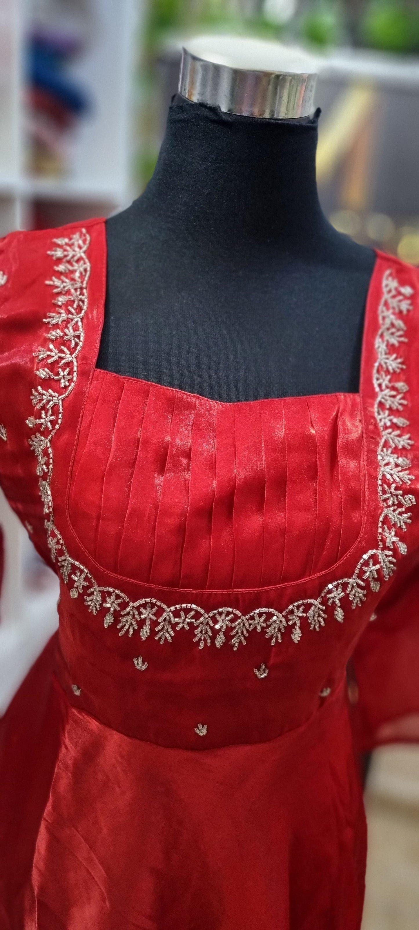 24NOV25. Jimmy Cho Frock