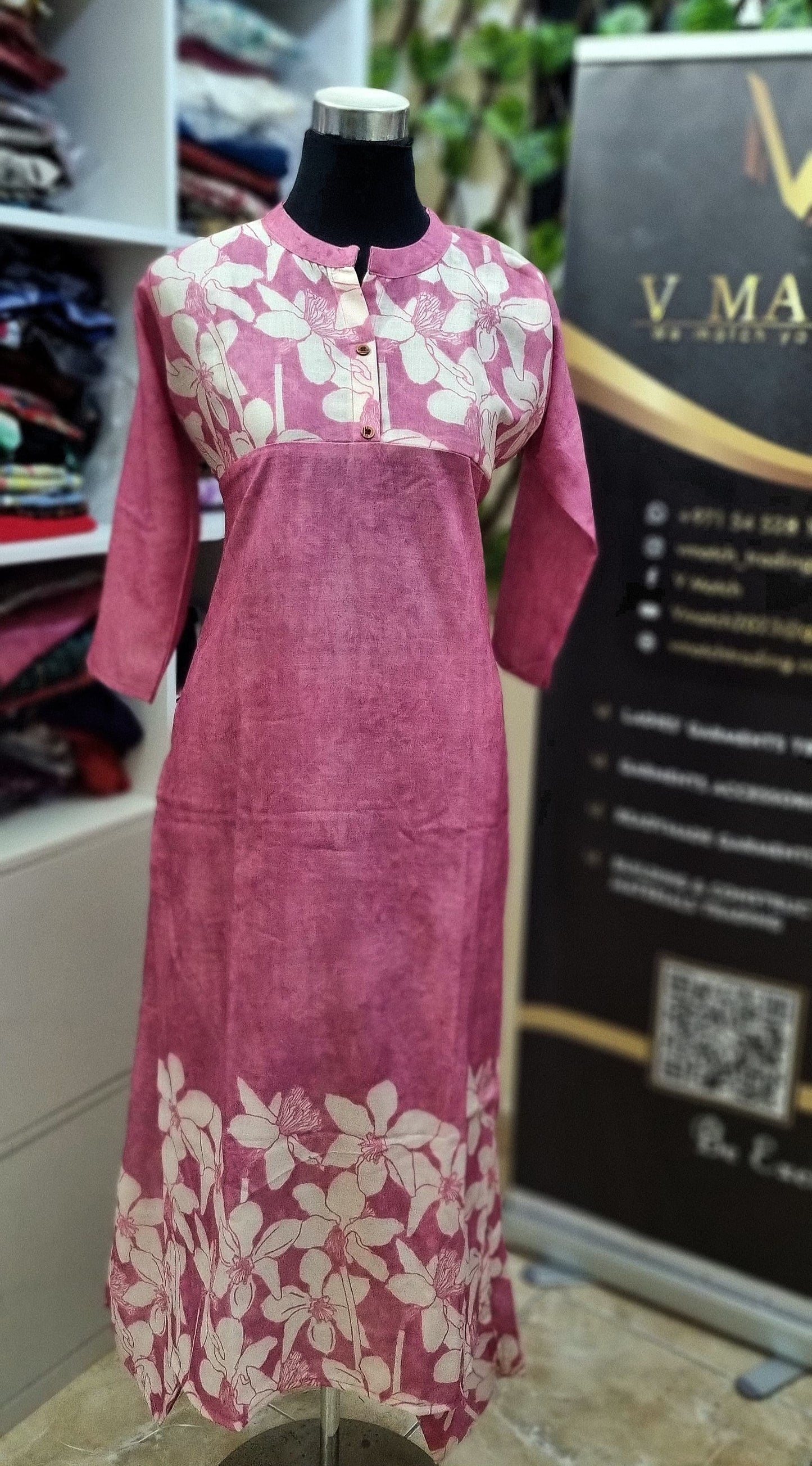 8SEP25. Cotton Co-ord Set