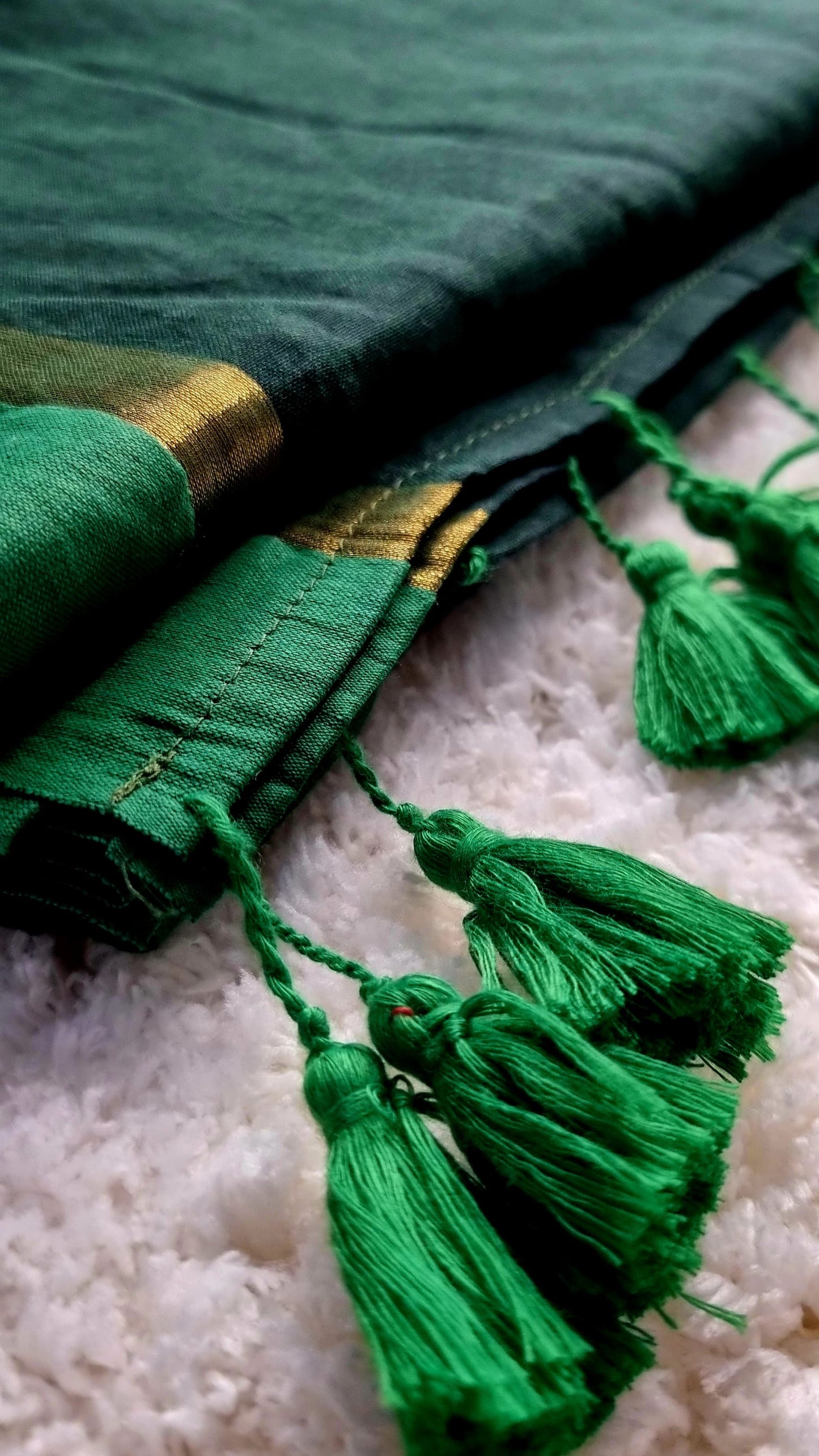 06NOV25.Anusree Inspired 140 Count MulCotton Saree.