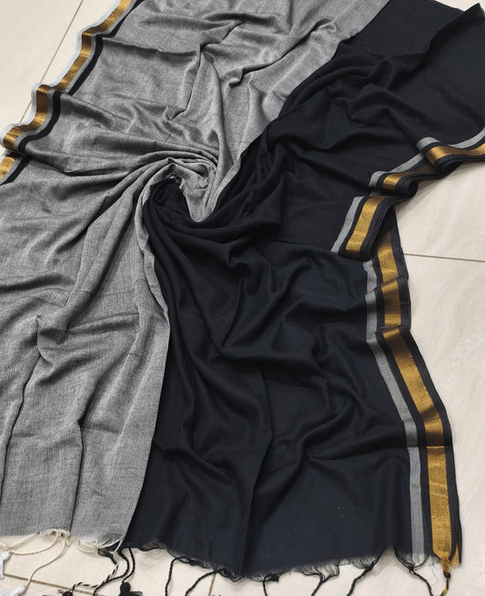 7AUG25. Mulcotton Saree