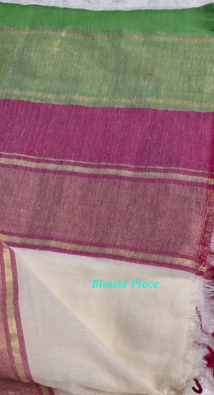 10NOV25. 120 Count Saree.