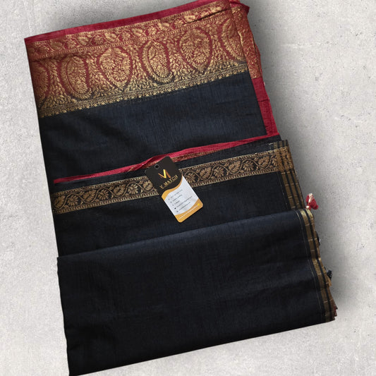 73826. Jute Silk Saree.
