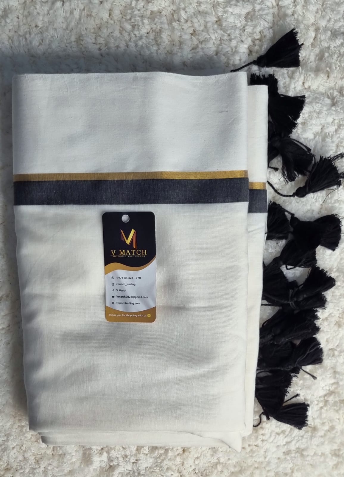 13NOV25.100 Count Mulcotton Saree.