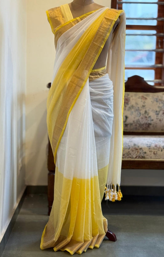 38AUG25.Mulcotton Saree