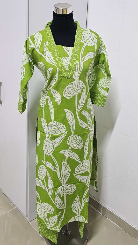 27AUG25. Cotton Co-ord