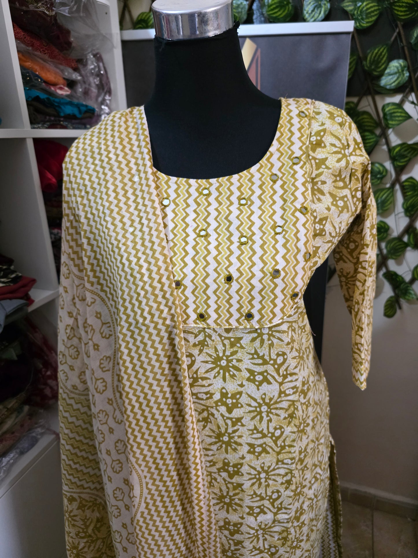 21226. Cotton 3 Piece Set.