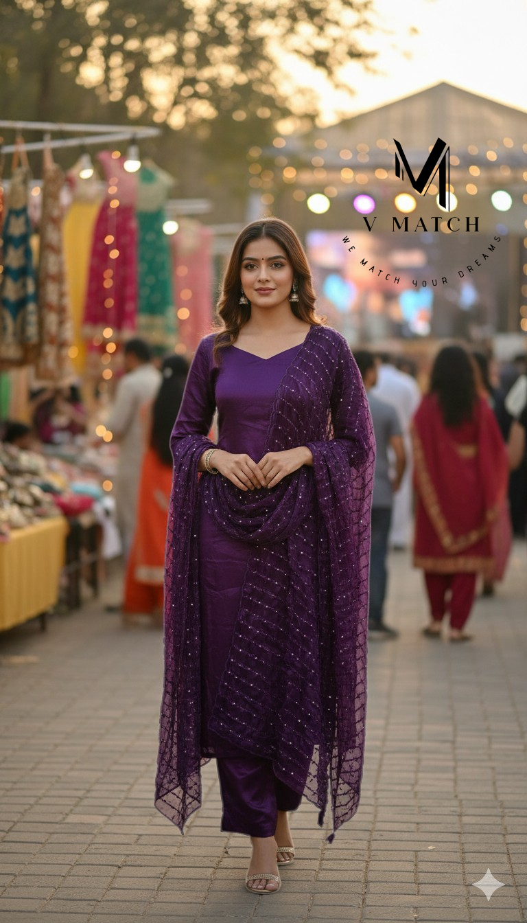 18226.The Regal Fendi 3-Piece Silk  Suit Set.