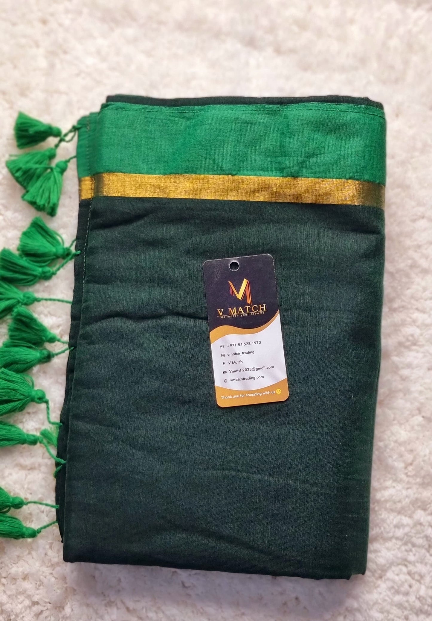 06NOV25.Anusree Inspired 140 Count MulCotton Saree.