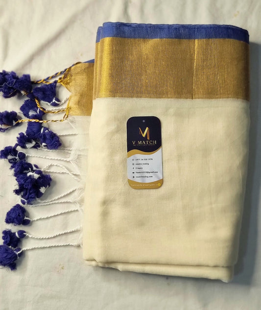 2SEP25.Mulcotton Saree