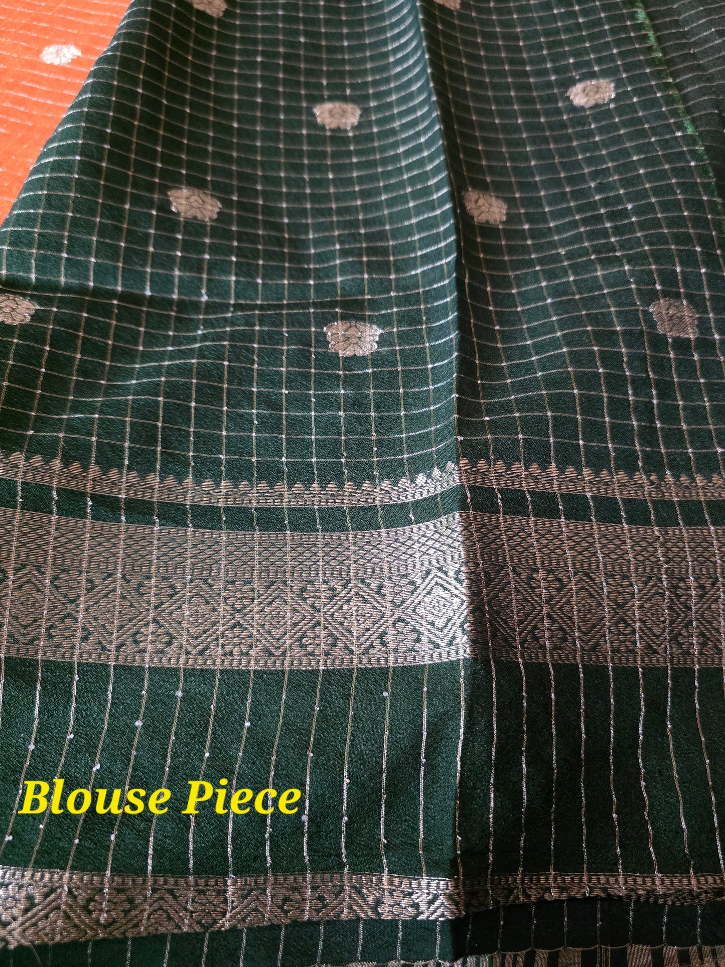 73726 Georgette Banarasi Saree