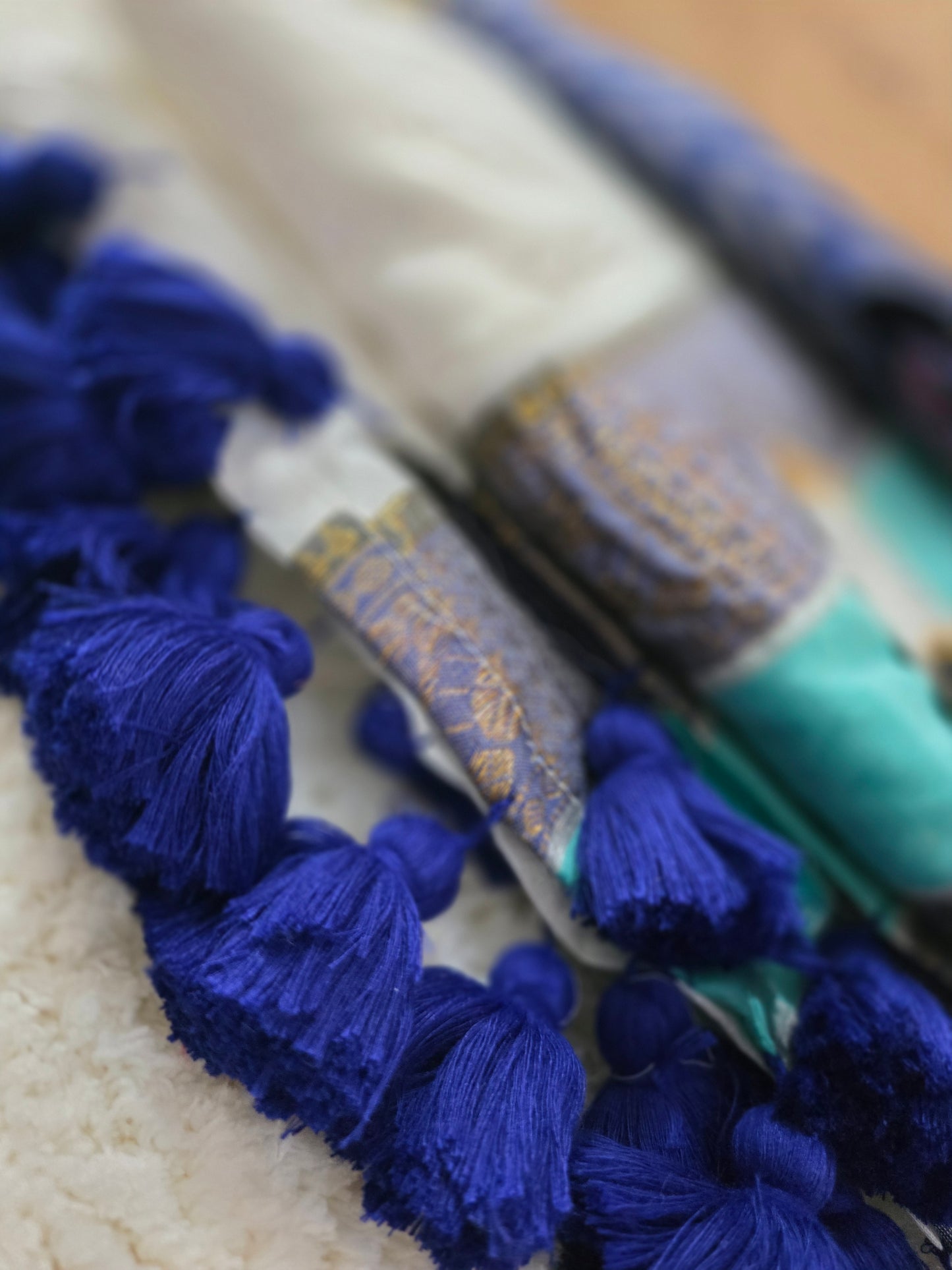 7426.Mulcotton Saree.