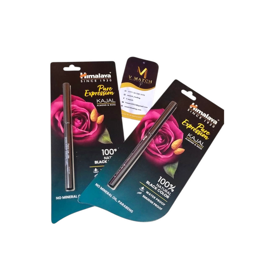 05AC25.Himalaya Pure Expression Kajal – Almond & Rose (Pencil)