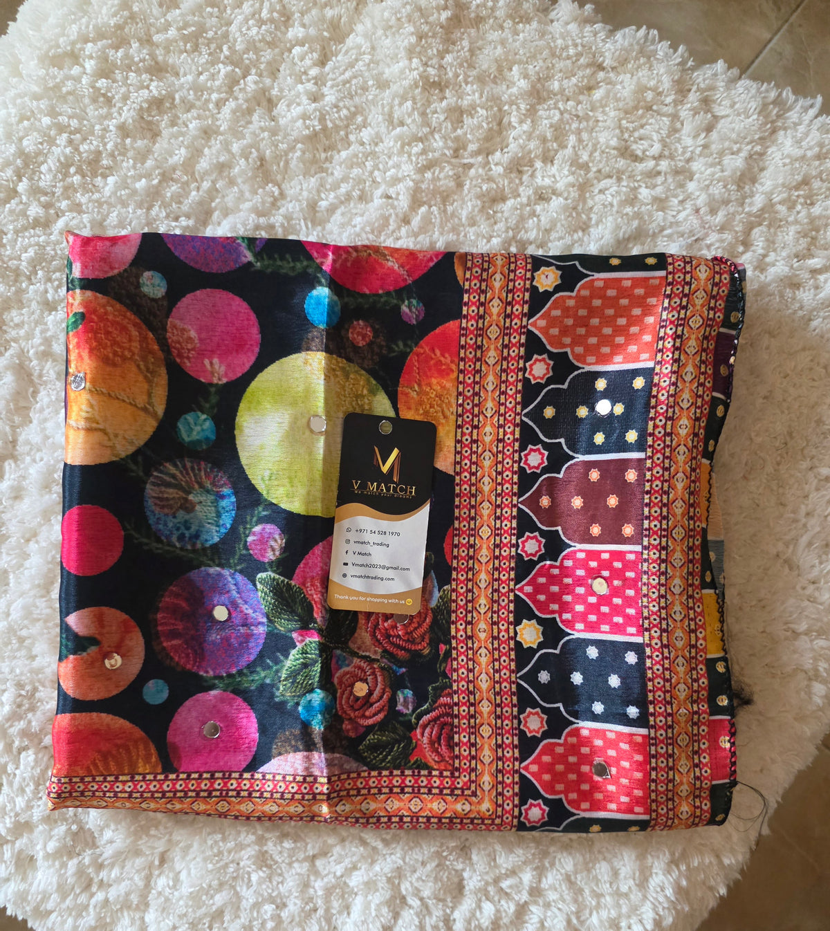 75826.Pakistani Dupatta