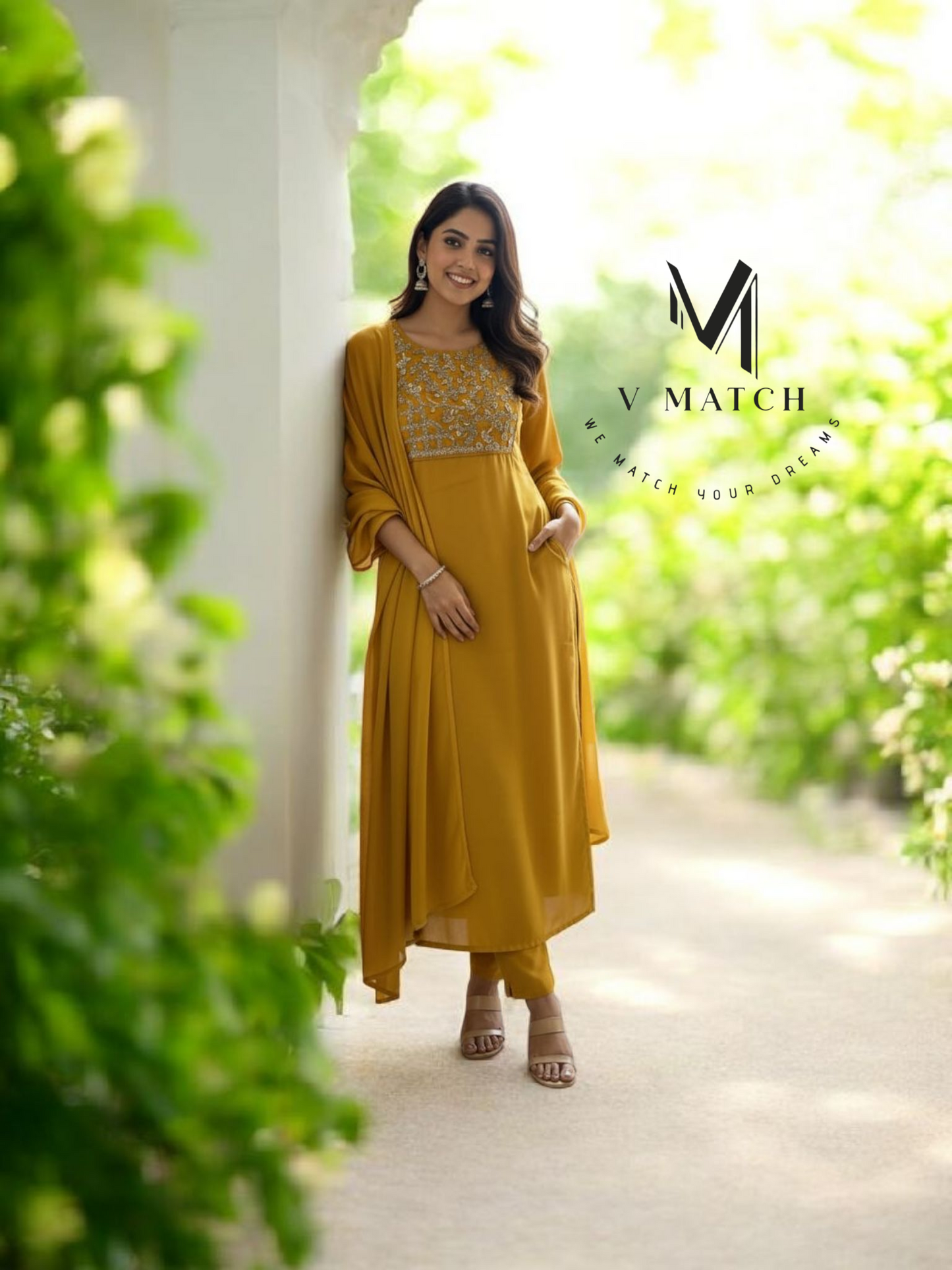 19NOV25. GEORGETTE 3 Piece Set