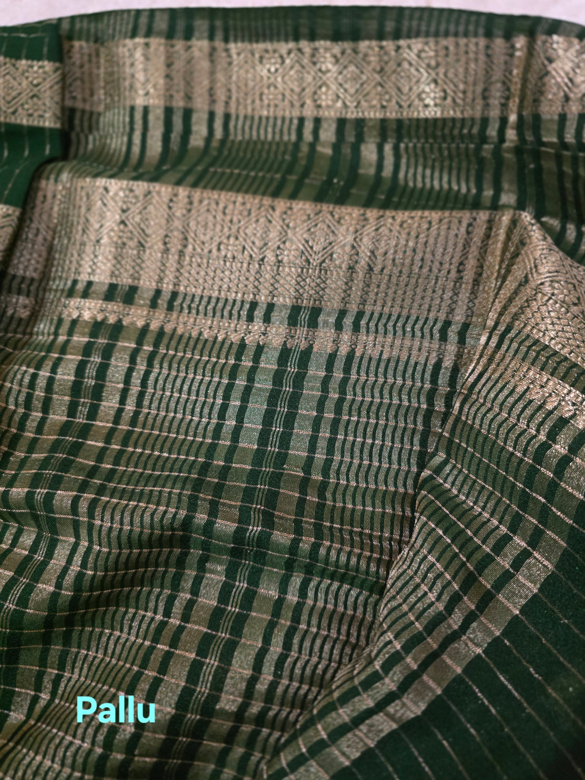 73526 Georgette Banarasi Saree